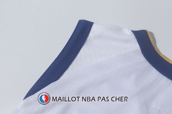 Nike Maillot Golden State Warriors Curry 30 2017-18 Blanc